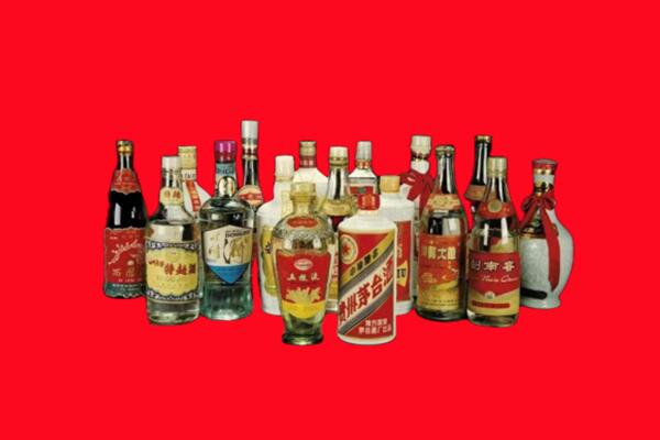 肇庆端州区回收名酒